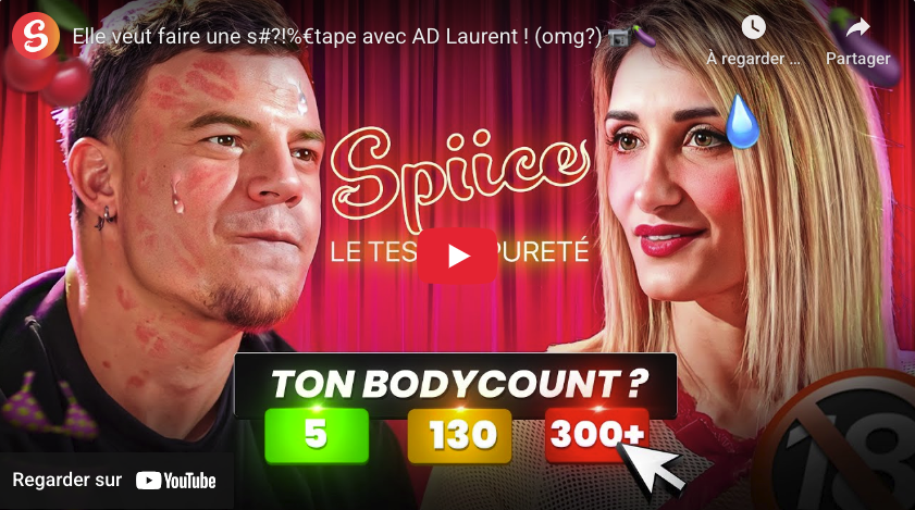 AD Laurent est sur l’application Spiice - illustration officielle
